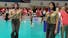 SEA Games gold medalist Jamie Lim shines as PVL courtside reporter

